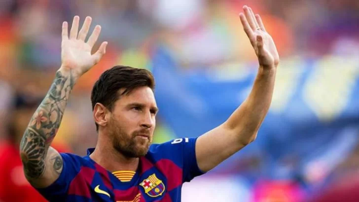 Barcelona: un grupo de socios  interpuso una demanda para impedir el contrato de Messi con el PSG