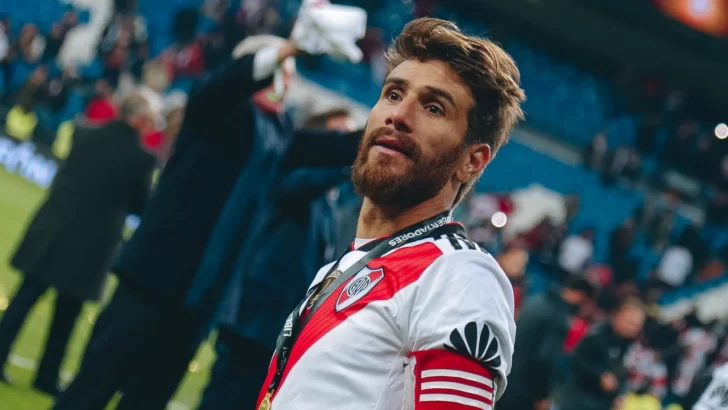 Ponzio se encamina a un nuevo récord si renueva contrato con River