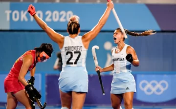 Las Leonas vencieron a Japón y cosecharon su tercer triunfo consecutivo