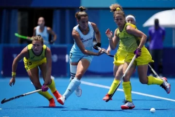 Las Leonas vencieron a Alemania y se clasificaron a las semifinales