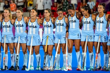 Las Leonas perdieron la final con Países Bajos y son subcampeonas del mundo