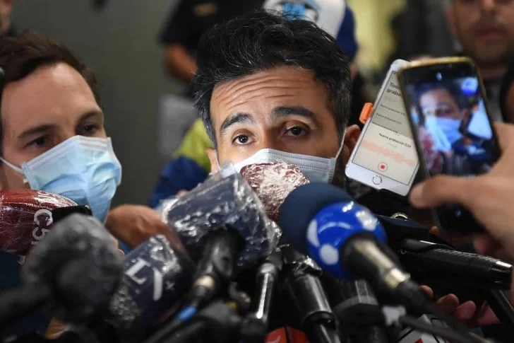 Nuevo parte médico de Maradona: “Asombra la recuperación”