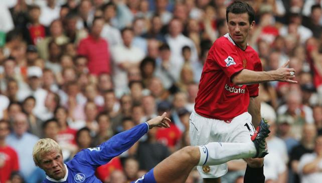 El exjugador del Manchester United Liam Miller falleció a los 36 años