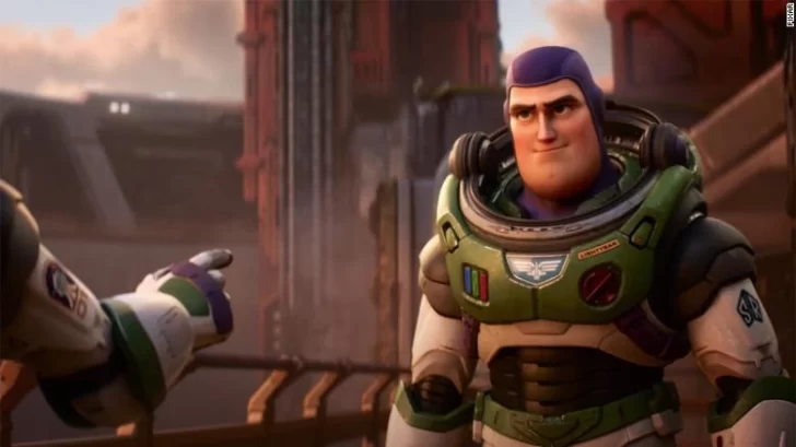 Llega “Lightyear”, la película con la que Andy se obsesionó en la memorable “Toy Story”