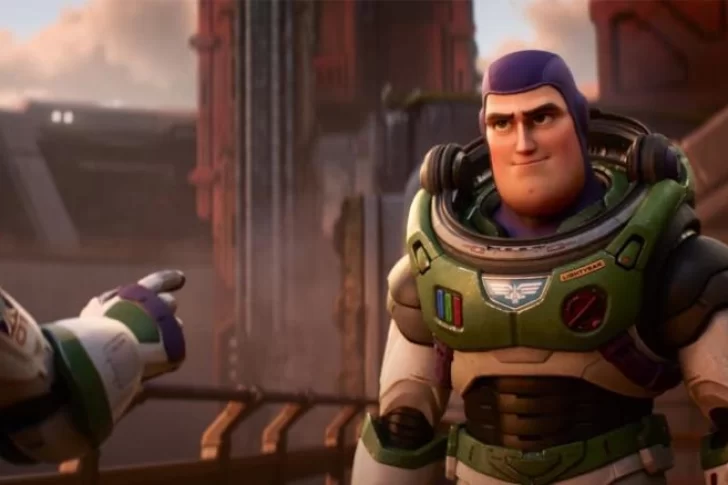 Llega “Lightyear”, la película con la que Andy se obsesionó en la memorable “Toy Story”