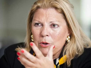 Elisa Carrió volvió a la carga: “Lo que causa escándalo es la verdad”