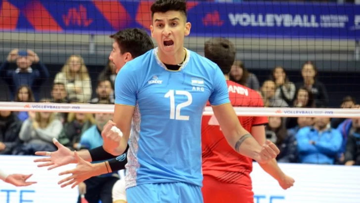 Los seleccionados argentinos de vóleibol tienen fixture confirmado para Tokio 2020