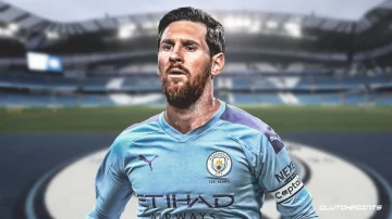 Manchester City va por todo y prepara una propuesta integral para quedarse con Messi