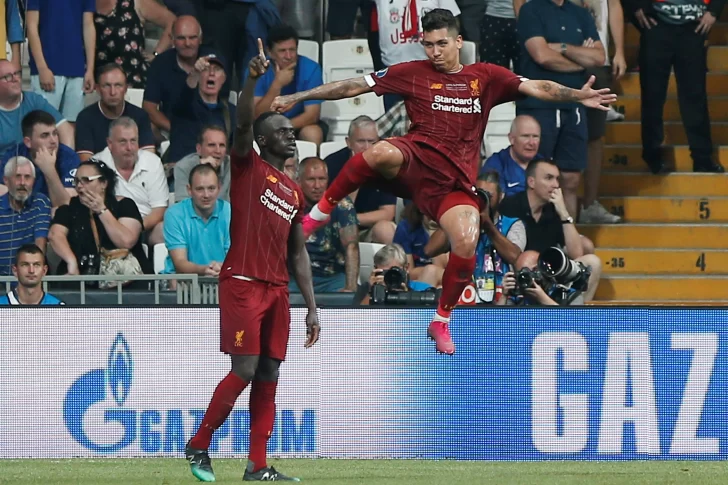 Liverpool derrotó por penales a Chelsea y es el supercampeón de Europa