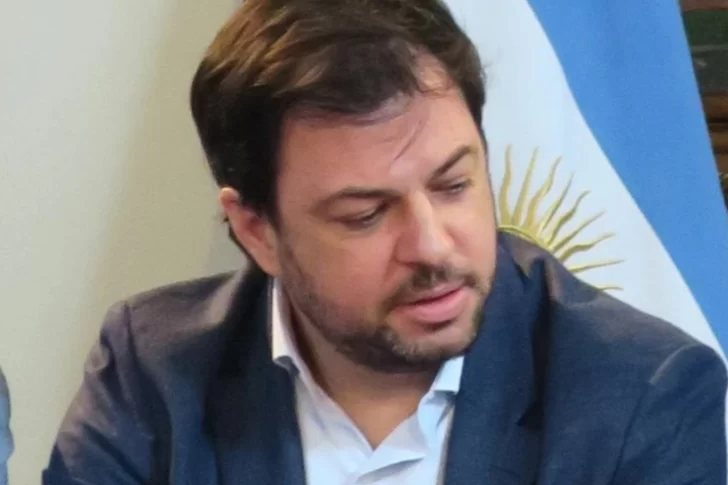 Renunció Valentín Díaz Gilligan tras omitir declarar una cuenta en Andorra