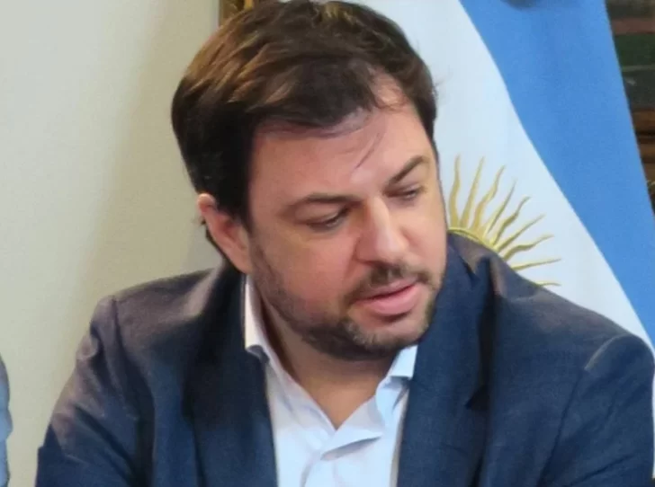 Renunció Valentín Díaz Gilligan tras omitir declarar una cuenta en Andorra