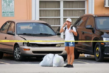 Ordenaron la evacuación inmediata de otro edificio en Miami por peligro de derrumbe