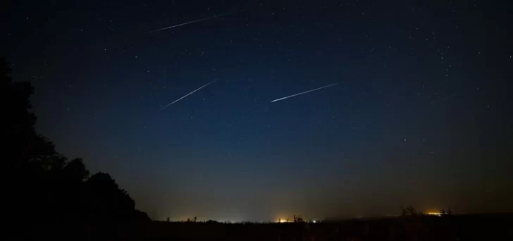 Una lluvia de meteoros alcanzará su apogeo esta noche y mañana: ¿dónde y cómo verla?