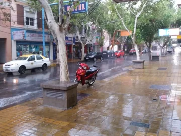 Emiten alerta por tormentas para este jueves