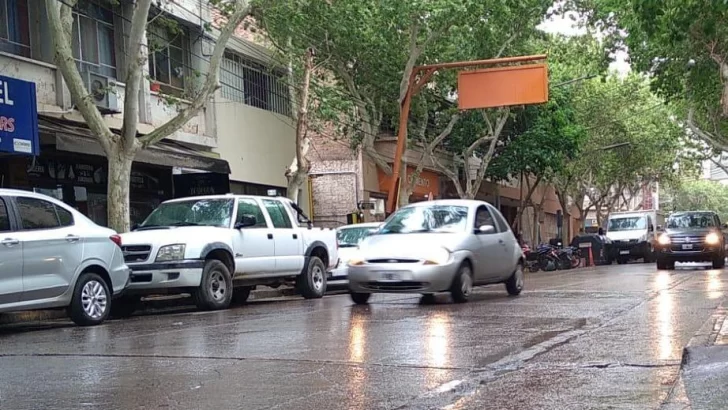 Lluvia, viento y frío: el pronóstico para las próximas 48 horas en San Juan