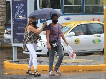 Pronóstico: cómo sigue el tiempo en San Juan después de la lluvia