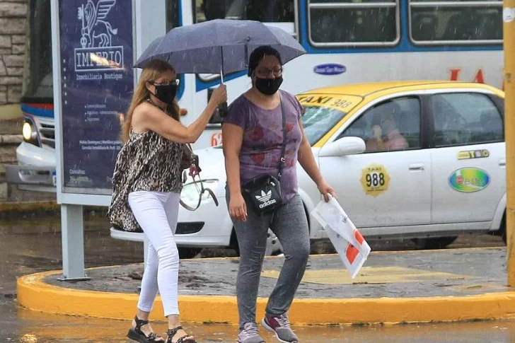 Pronóstico: cómo sigue el tiempo en San Juan después de la lluvia