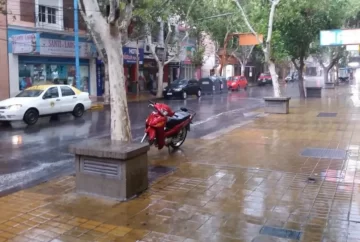 Alertaron por tormentas fuertes en San Juan para la noche de este domingo