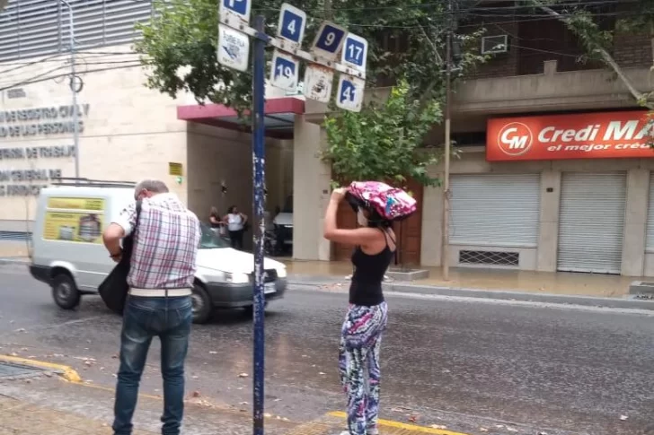 Después de la tormenta que hizo caer 14,5 mm de lluvia en la Ciudad, cómo seguirá el tiempo