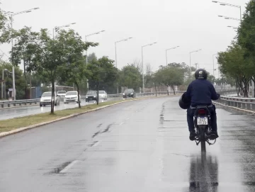 San Juan polar: viento, lluvia y ¿nevadas?