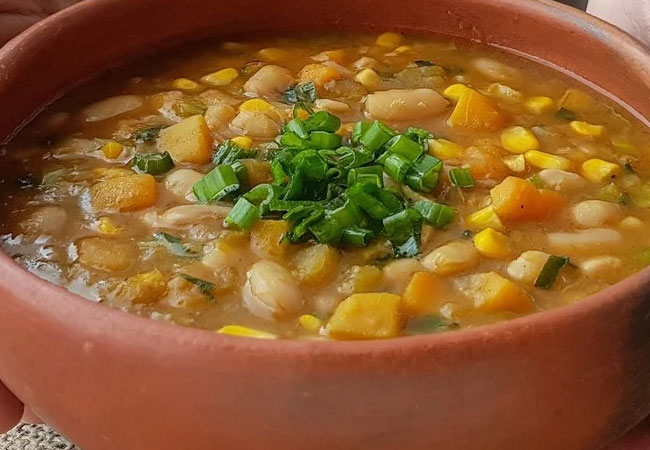 Locro vegano: la moderna alternativa para comer este 9 de Julio