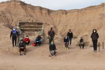 Loma de las Tapias, un tesoro por descubrir