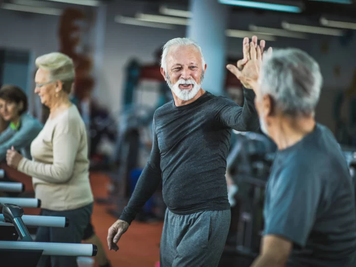 Cuatro hábitos para que los hombres puedan vivir más años sin enfermedades