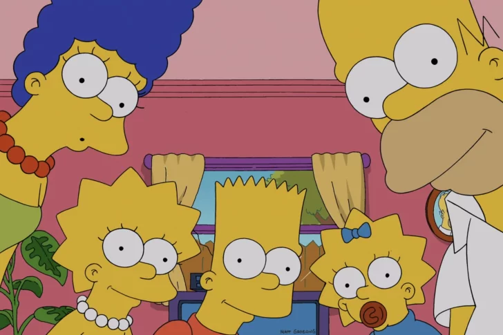 Se viene el maratón con las mejores frases de “Los Simpson”