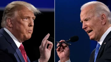 INFOGRAFÍA con resultados en VIVO: se define la elección entre Trump y Biden