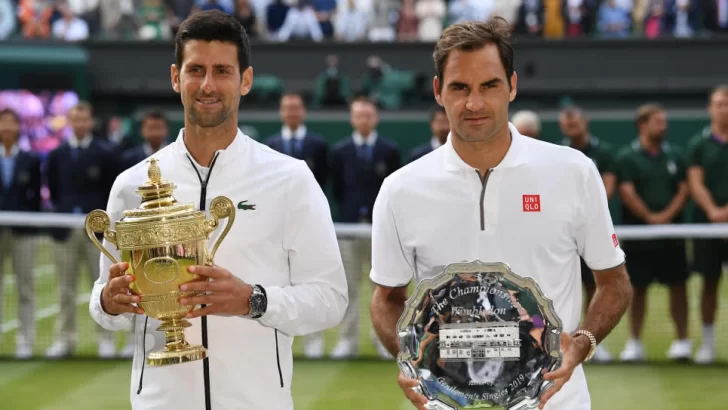 Cancelaron Wimbledon por segunda vez en la historia