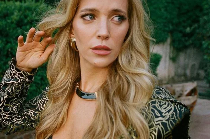 Luisana Lopilato mostró su radical cambio de look y sorprendió a sus fans con un anuncio