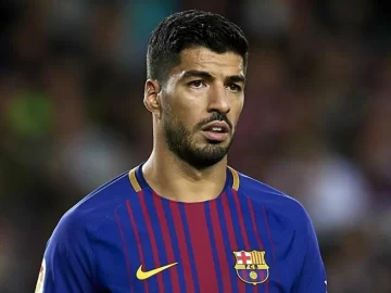 Baja sensible para el Barcelona: operarán a Luis Suárez por una lesión en la rodilla