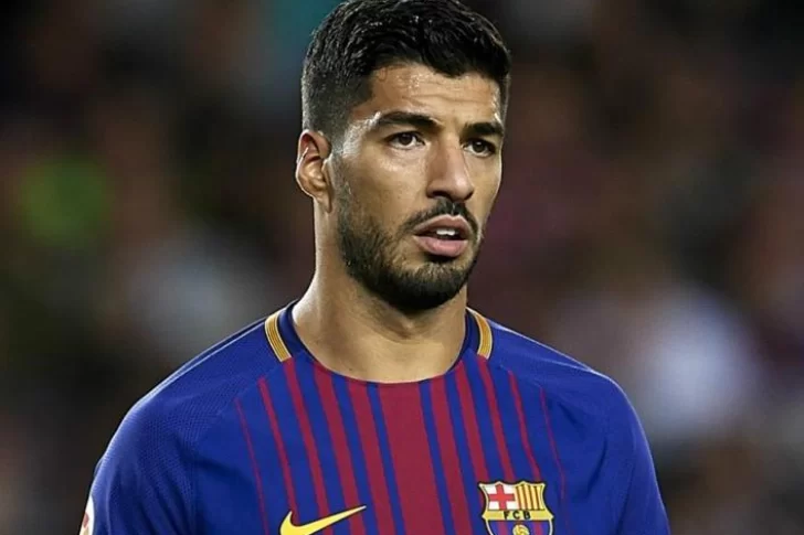 Baja sensible para el Barcelona: operarán a Luis Suárez por una lesión en la rodilla