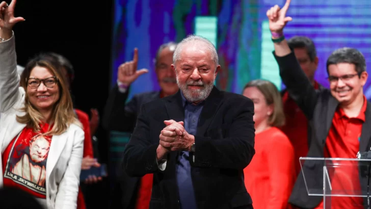 Lula da Silva: “Vamos a ganar, esto es solo una prórroga”