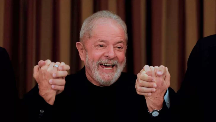 Le anularon las condenas a Lula da Silva y podrá volver a ser candidato