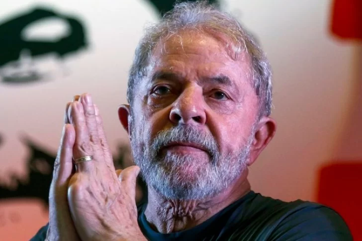 Lula sumó un revés judicial para ser candidato a presidente