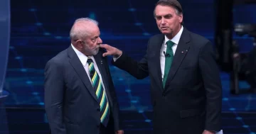 Lula, alerta por el avance de Bolsonaro en las encuestas: la ventaja es menor a 3 puntos