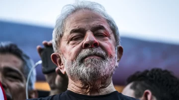 Un juez del Supremo Tribunal de Brasil dictó una cautelar para excarcelar a Lula da Silva