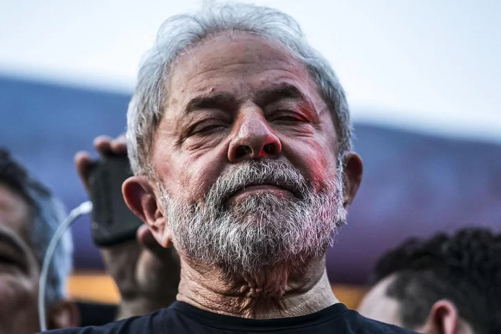 Un juez del Supremo Tribunal de Brasil dictó una cautelar para excarcelar a Lula da Silva