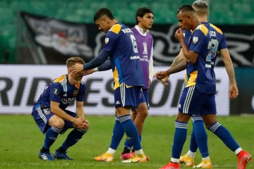 Con el VAR otra vez protagonista, Boca quedó afuera de la Libertadores en los penales