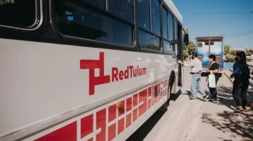 Red Tulum: para mejorar la seguridad, algunas paradas contarán con botones antipánico