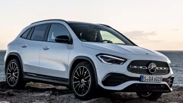 Mercedes Benz Clase GLA 2021 ya está en la Argentina: conocelo