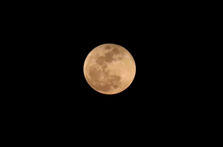 Millones de personas en todo el mundo observaron el eclipse de Superluna azul