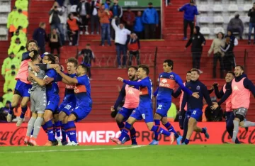 Tigre eliminó por penales a Argentinos y será el rival de Boca en el final