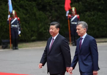 Los principales acuerdos firmados entre Argentina y China