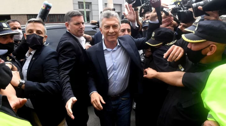 Macri tildó al Gobierno de “ejército de demolición”