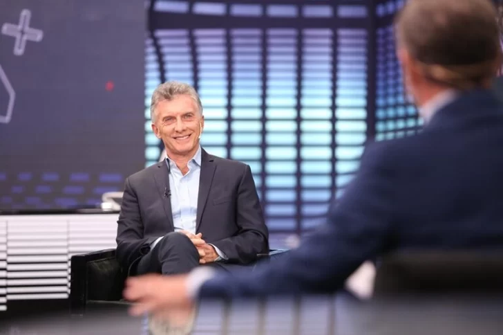 Macri: “Argentina ya está viajando a una inflación del 100% anual”