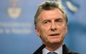 Macri: “Era mentira el asado y la heladera llena”