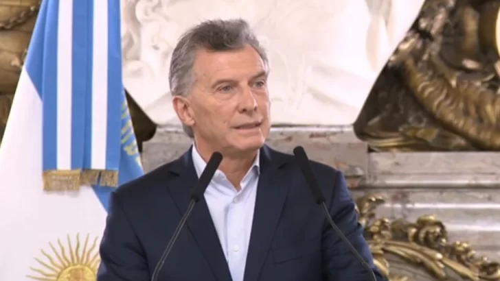 Anulan el decreto de Macri que permitía blanquear capitales a los familiares de funcionarios