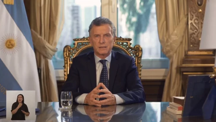 Macri: “Tuvimos dificultades pero también muchos avances”